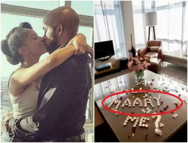 Who else noticed Banky W didn